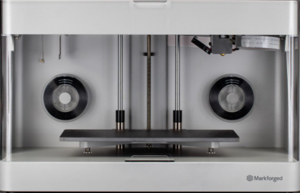 چاپ سه بعدی کامپوزیت های تقویت شده با الیاف پیوسته