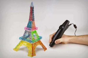 قلم سه بعدی