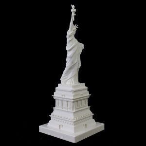 فایل STL مجسمه آزادی نیویورک