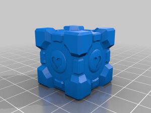 Extra_Printable_Companion_Cube_preview_featured