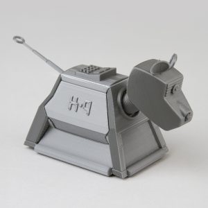 فایل STL ربات سگ