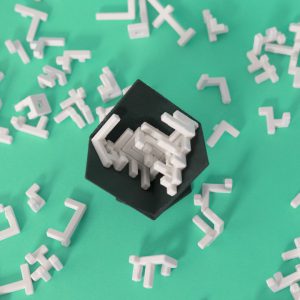 SUPER CUBE 10x10 Puzzle Cube