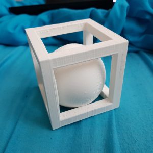 ball in a box